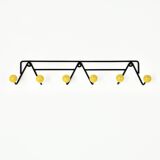 Vintage coat rack, 1970s
