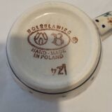 2 Vintage stoneware mugs