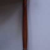 Console in mahogany and marble, Louis XVI period – late 18th century.