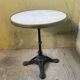 Bistro tables