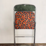 Vintage complaint chair - Life style orange