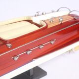 Model wooden boat Riva Aquarama 50 cm