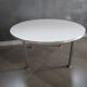 Vintage 70s waiting room coffee table
