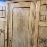 Art deco wardrobe