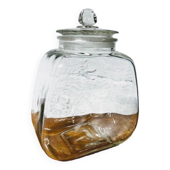 Large confectionery jar