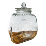 Large confectionery jar