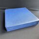 Coffret de 24 couteaux art déco lame inox et manche corne