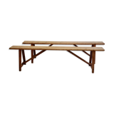 Pair of benches