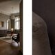 Mid-Century Danish Brown 3-Seater Sofa by Folke Ohlsson for Fritz Hansen