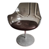 Champagne Laverne Armchair New Forms