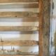 Ladder, old rack