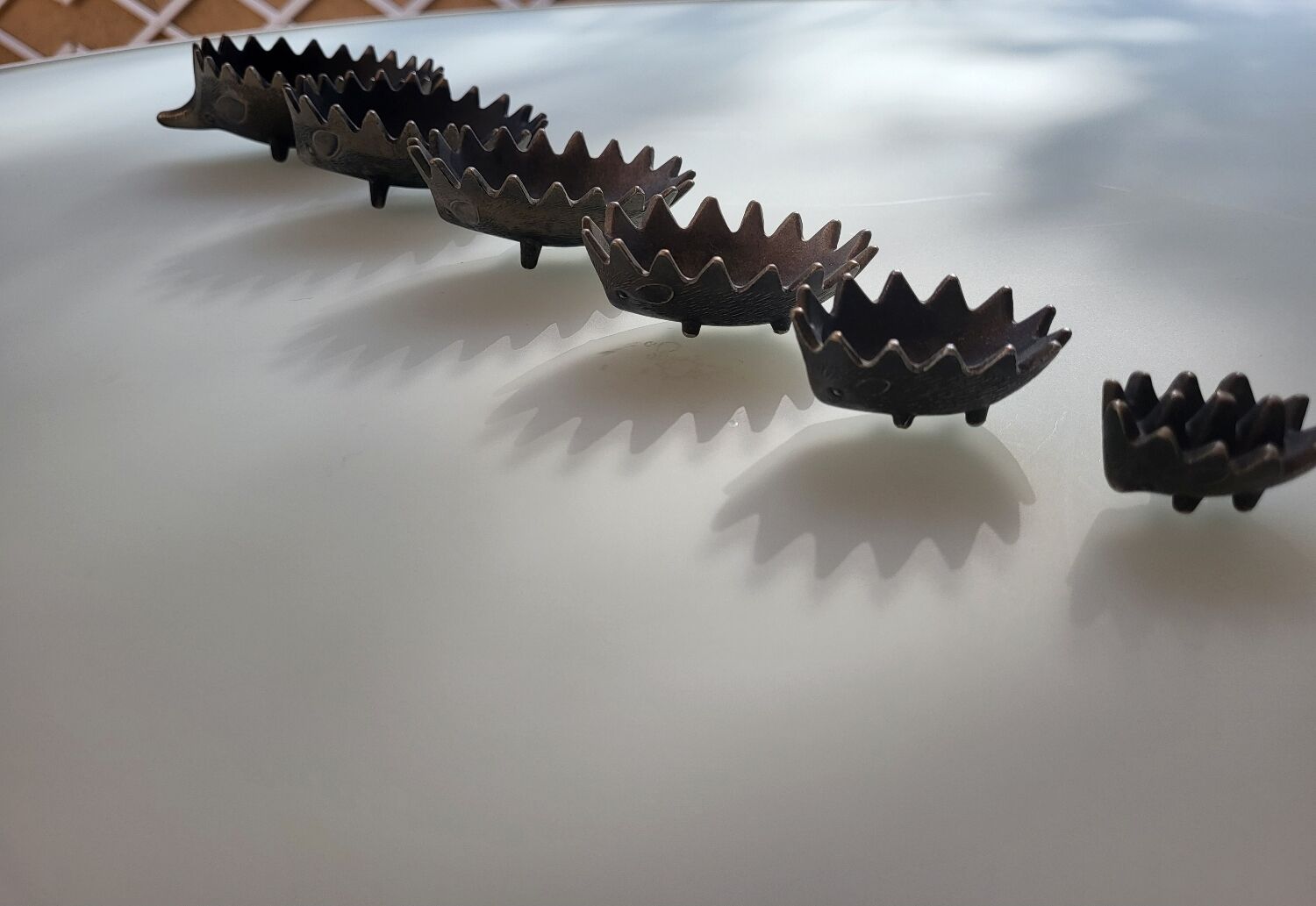 Hedgehog Walter Bosse