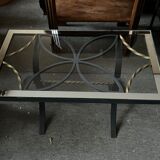 Vintage coffee table 50s