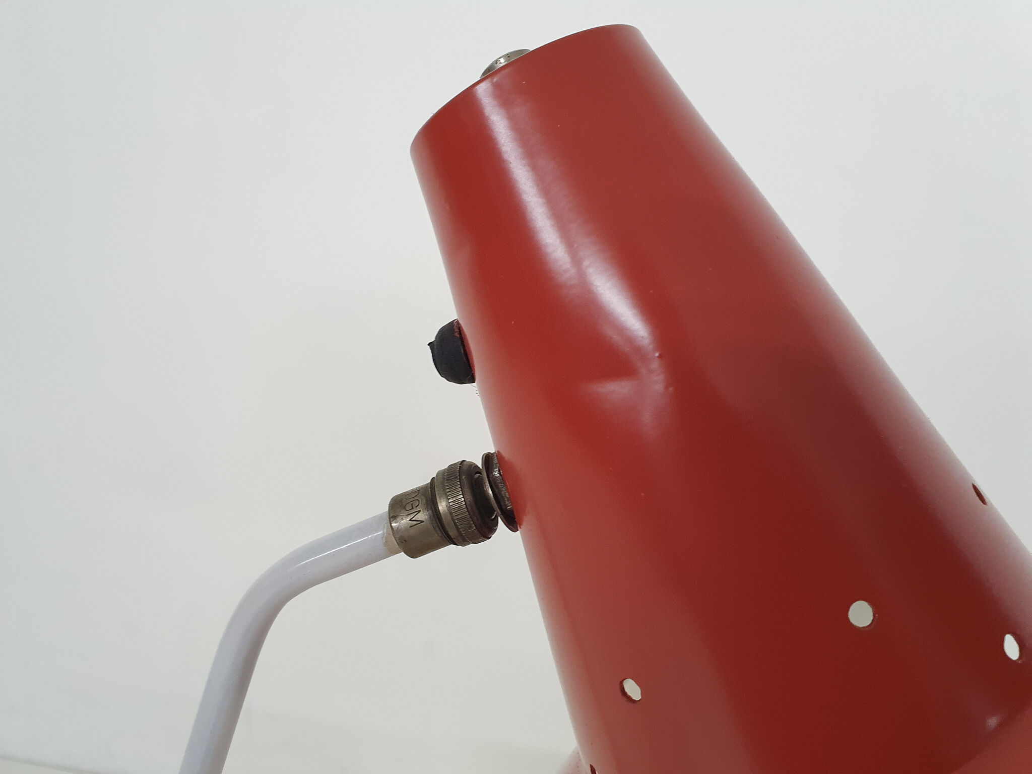Lampe « Sun Series », Hala Zeist, Pays-Bas années 1950