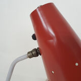 Hala Zeist desk light "Sun Series", The Netherlands 1950's