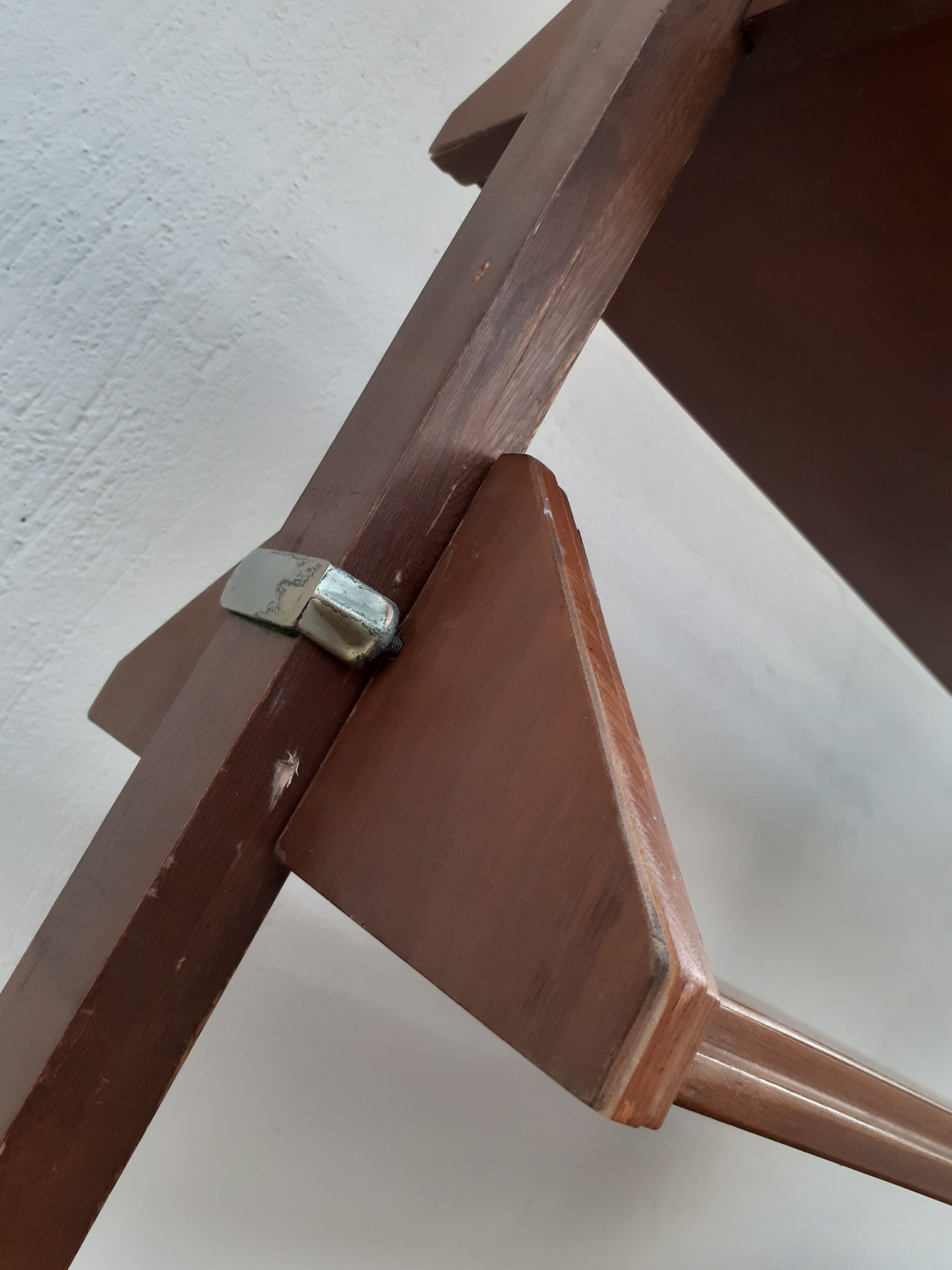 American 60's modular shelf