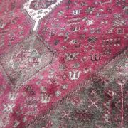 Grant tapis Gashgai 294 x 188 cm