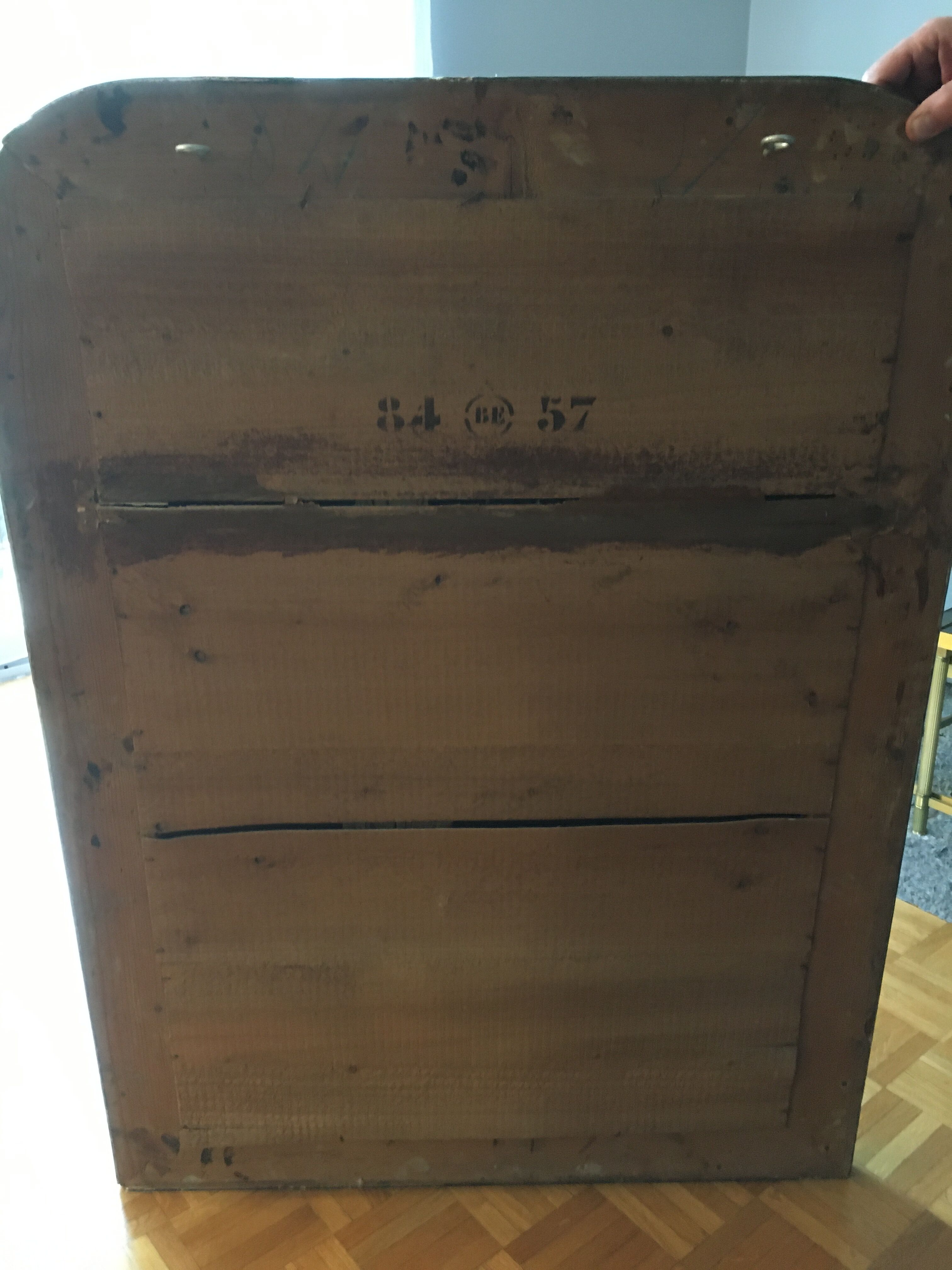 Louis Philippe Mirror