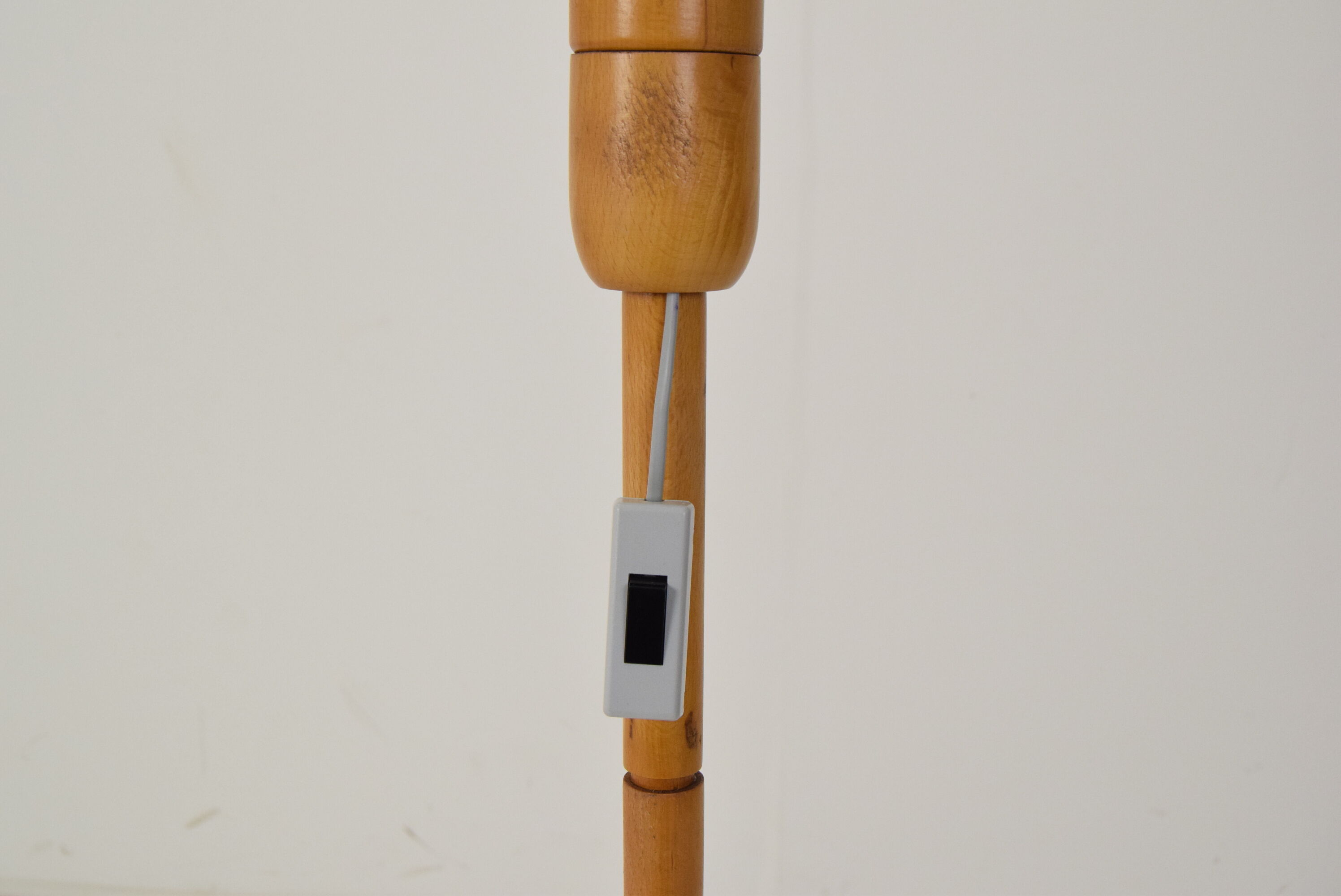 Mid-century floor lamp uluv,1950