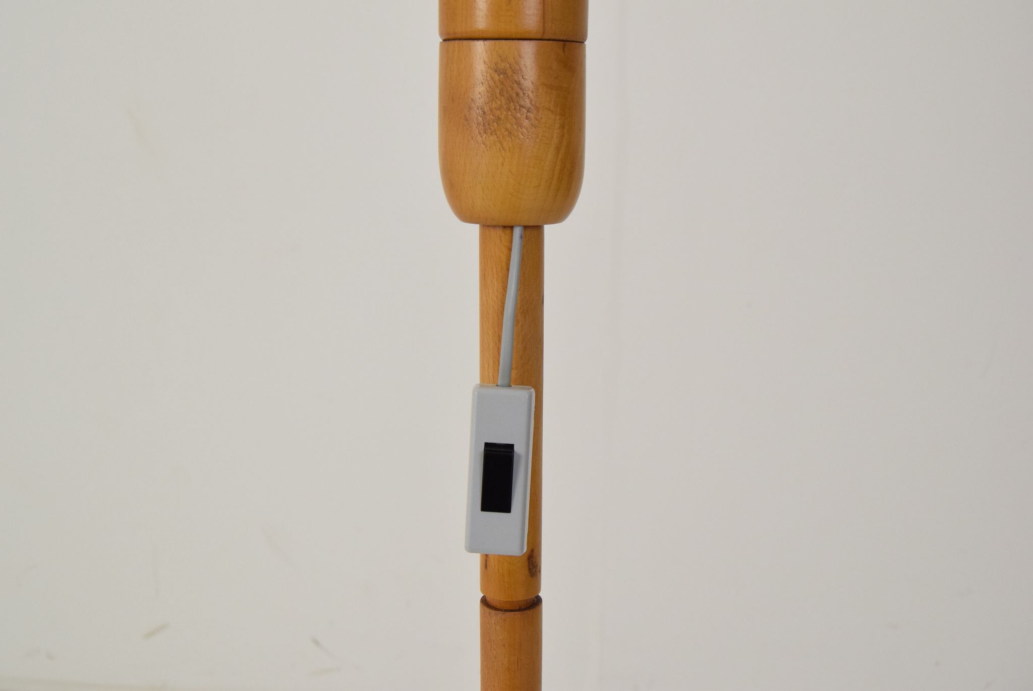Lampadaire du milieu du siècle Uluv, années 1950