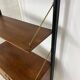 Scandinavian style teak by Louis van Teeffelen for WéBé 1950s