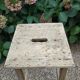 Tabouret haut