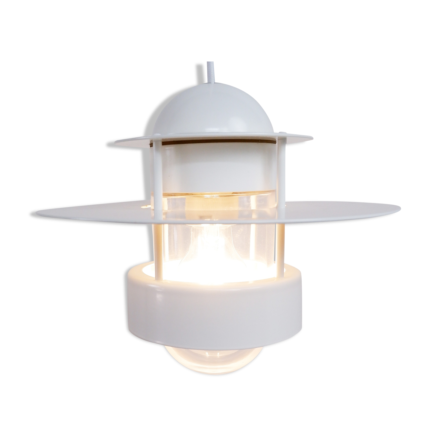 Albertslund pendant by Jens Moller-Jensen for Louis Poulsen