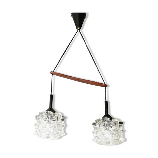Suspension scandinave 1960 — Beyit