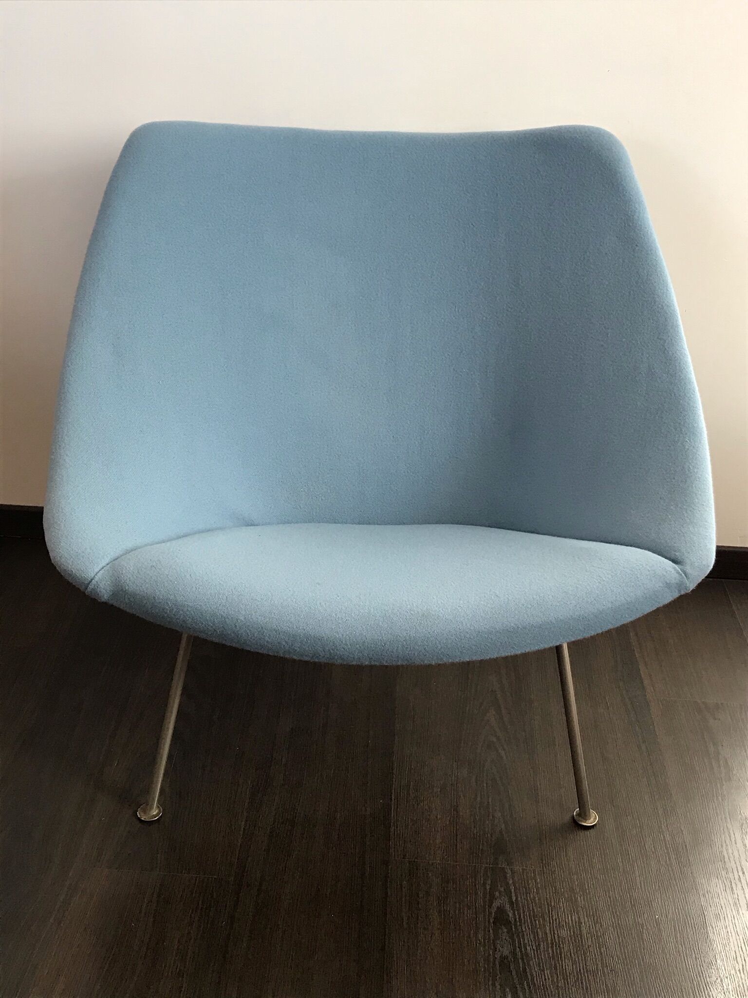 Oyster armchair by Pierre Paulin 70's