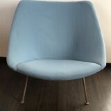 Oyster armchair by Pierre Paulin 70's