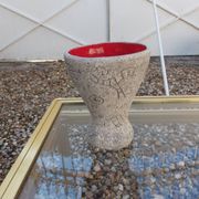 Vase en ceramique éthnique Francis triay