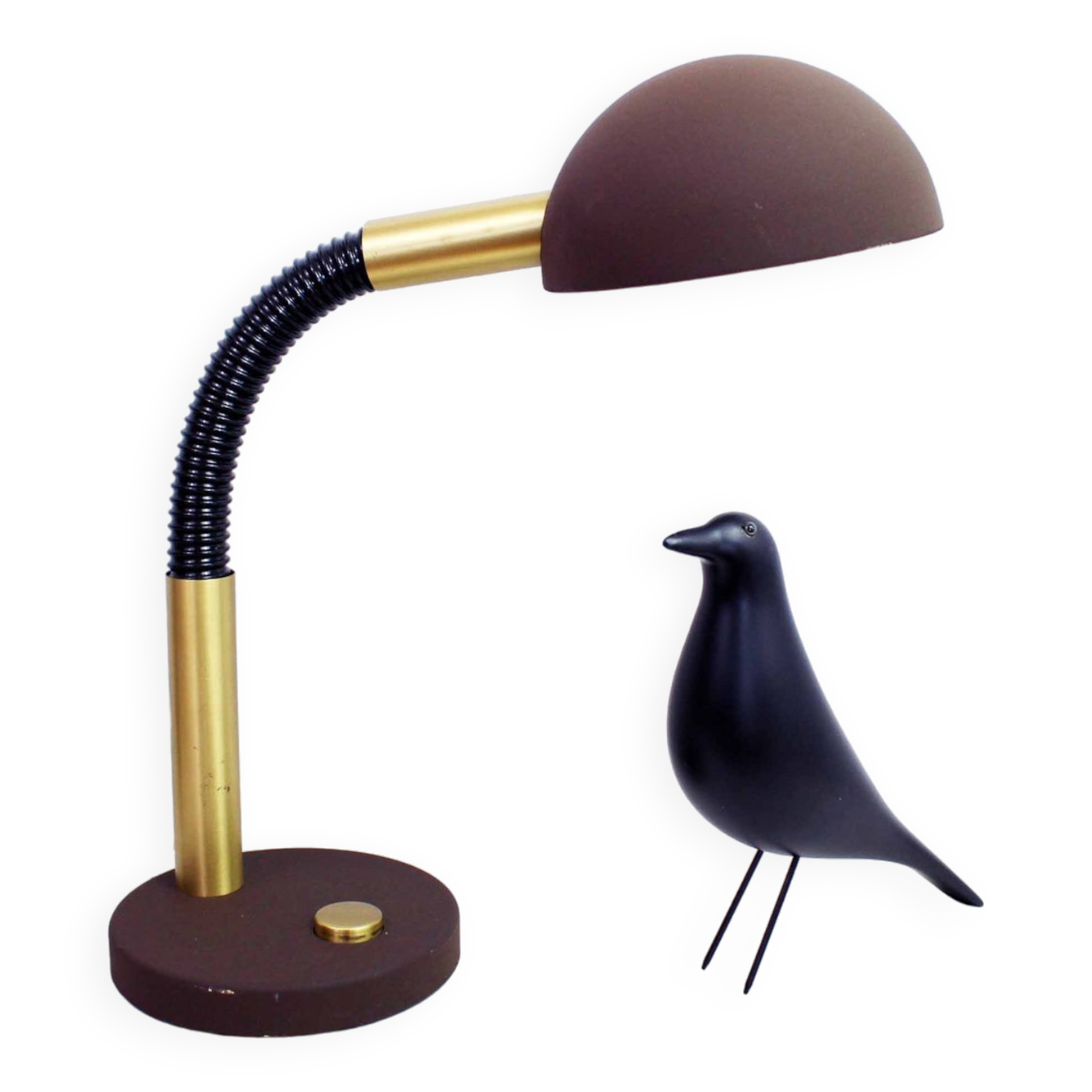 Hillebrand desk lamp