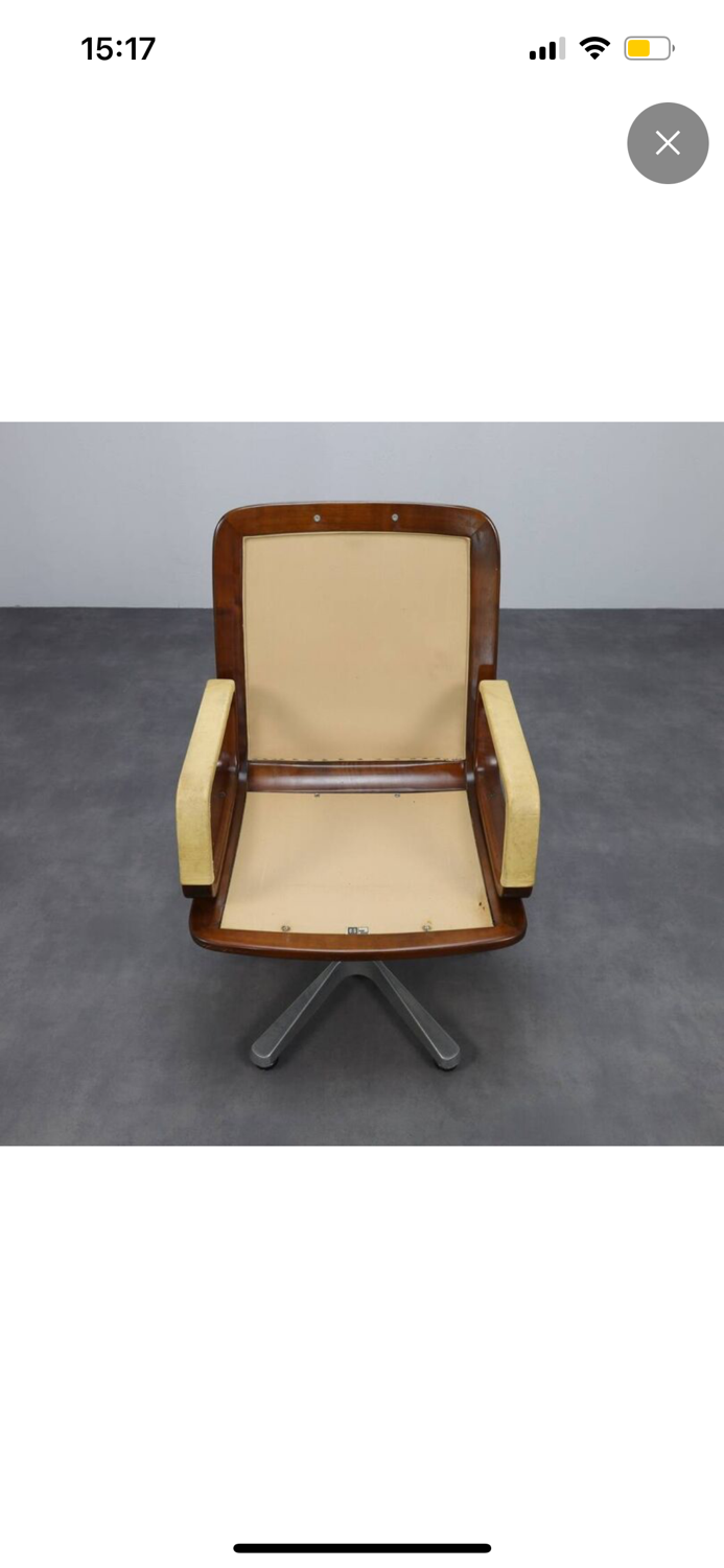 Eugen Schmidt armchair