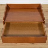 Mid-Century  Teak Danish Nightstands, 1960s