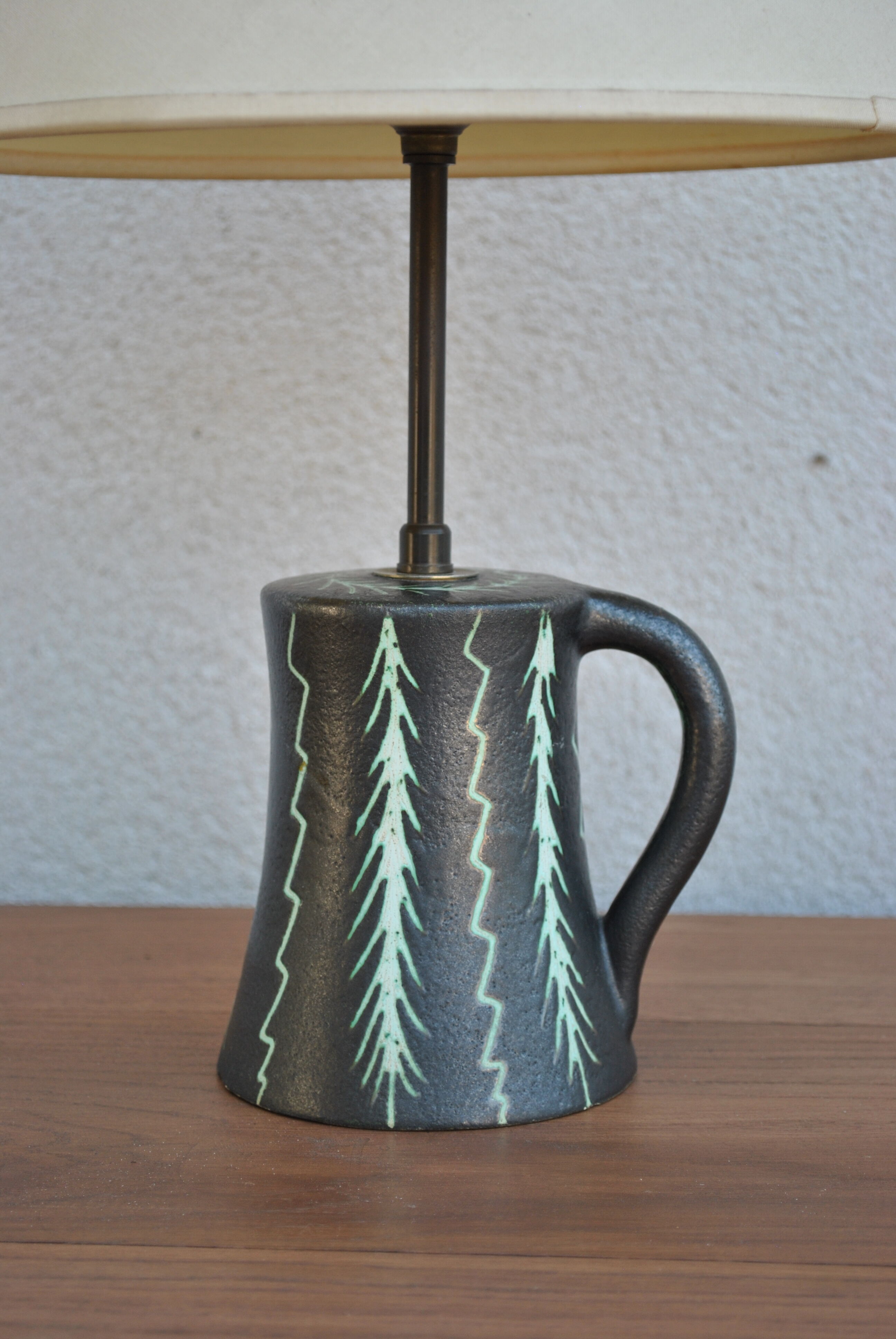 Vallauris lamp Charles Voltz