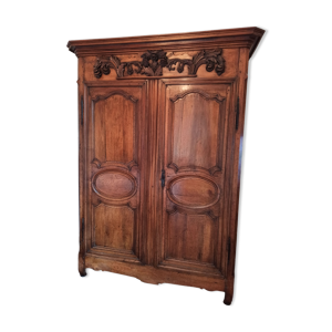 Armoire provençale 19éme