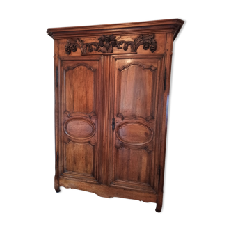 Armoire provençale 19éme