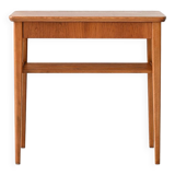 Table de chevet en teck, années 60