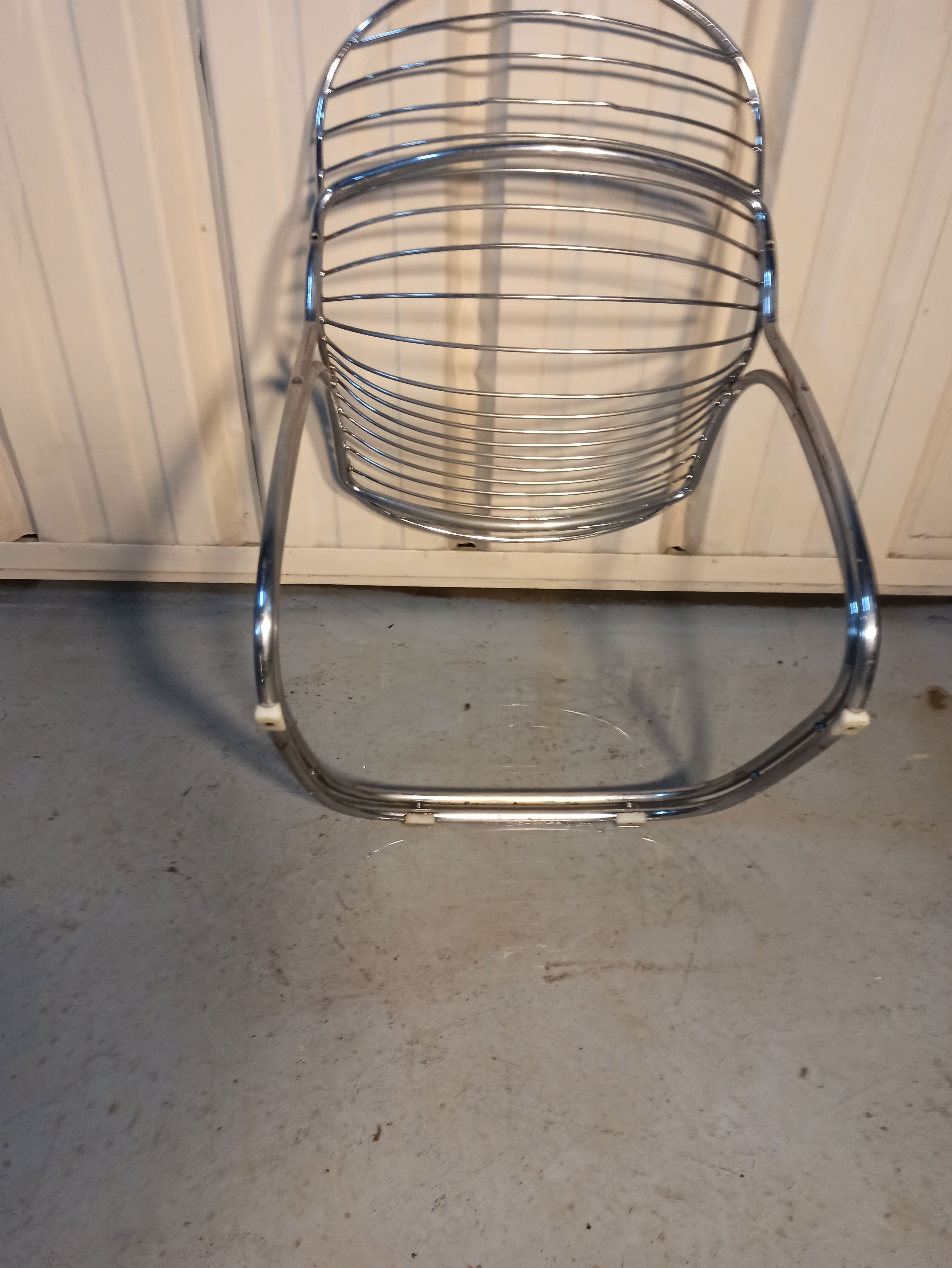 Sabrina chair by Gastone Rinaldi for Rima, 1970s