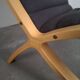 2  chaises AX  par Hvidt & Molgaad édition Fritz Hansen