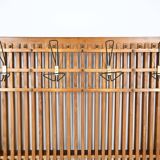 Italian coat rack, 1960s