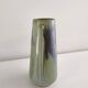 Art Deco Denbac vase with handles no. 226 in flamed stoneware - engraved signature