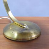 Bauhaus table lamp by Egon Hillebrand, model 5302 - "Gleibo", Germany, 1930s