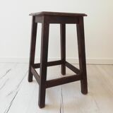 Vintage farm stool