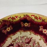 Longwy Enamels Plate