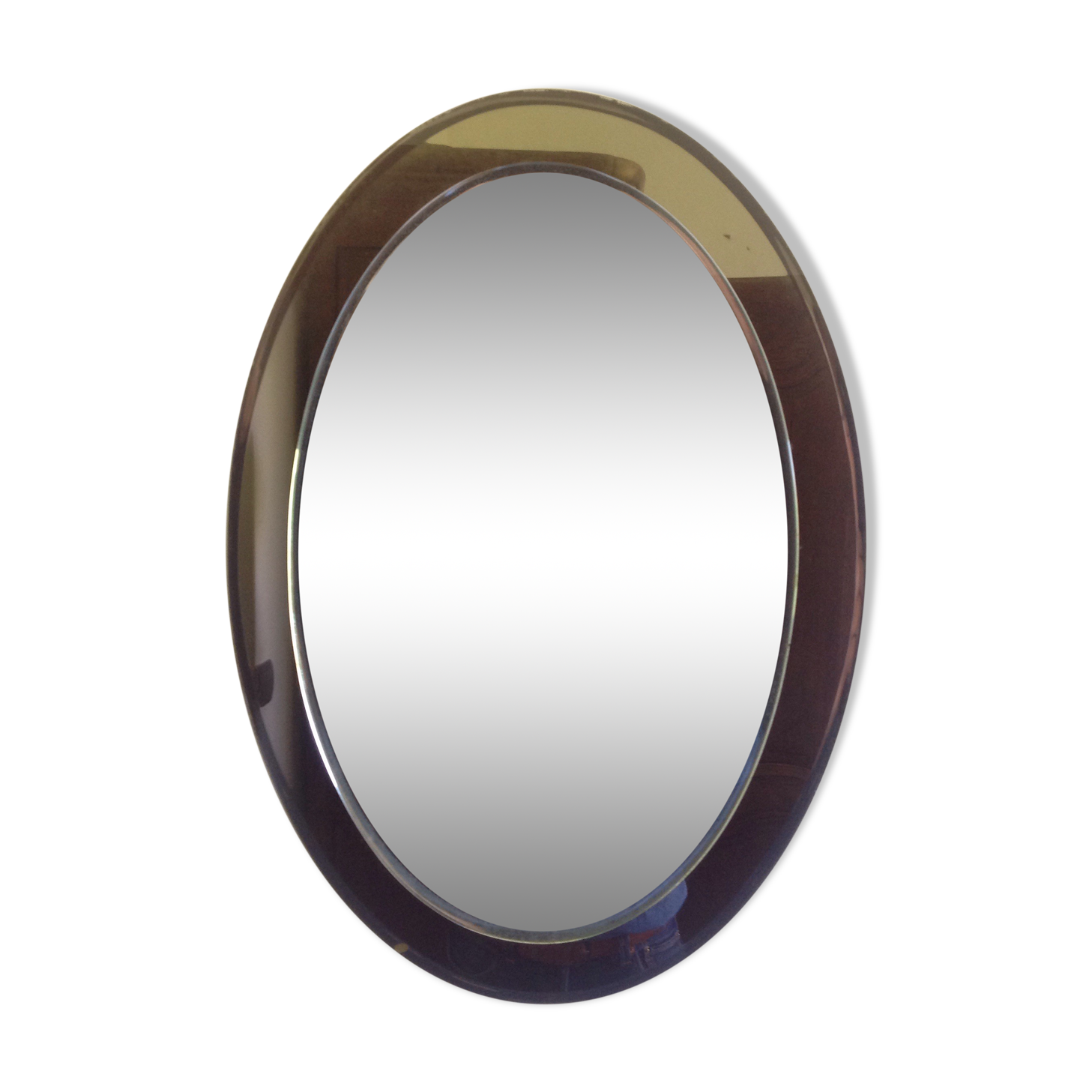 Vintage mirror