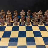Fifties chess table