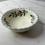 Small bowl in Creil earthenware