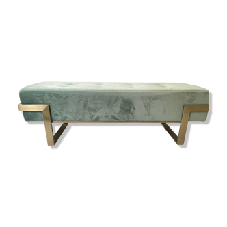 Upholstered bench - Vertigo