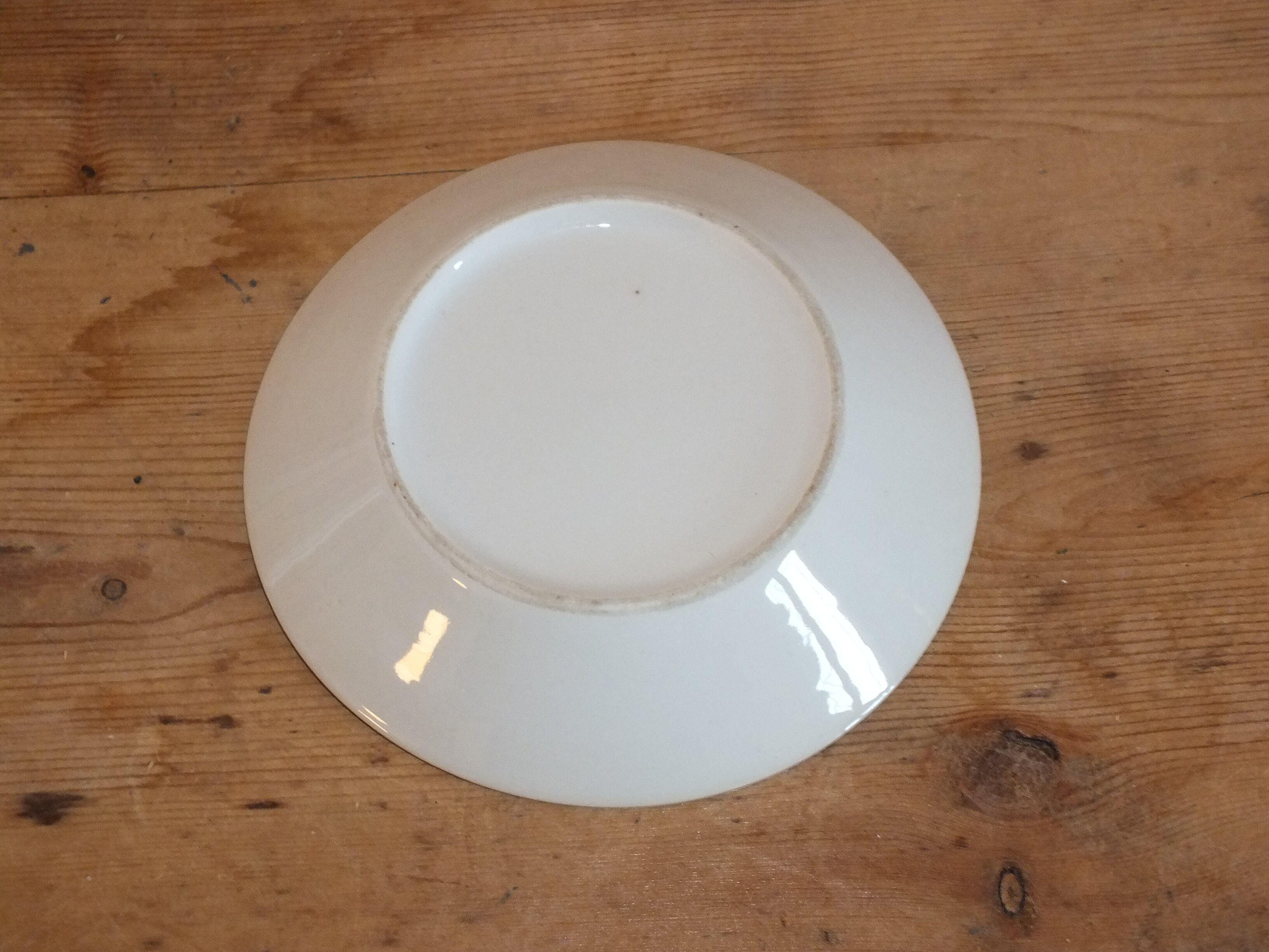Cup art deco porcelain from Limoges Baranger